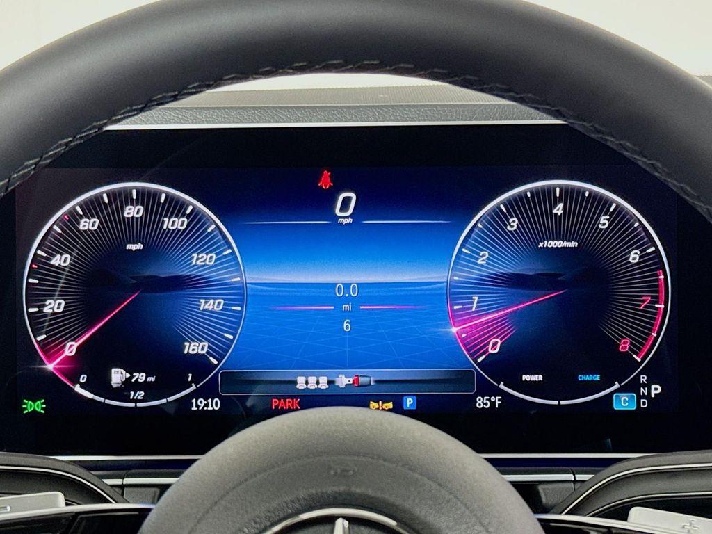 new 2026 Mercedes-Benz GLE 350 car, priced at $71,465