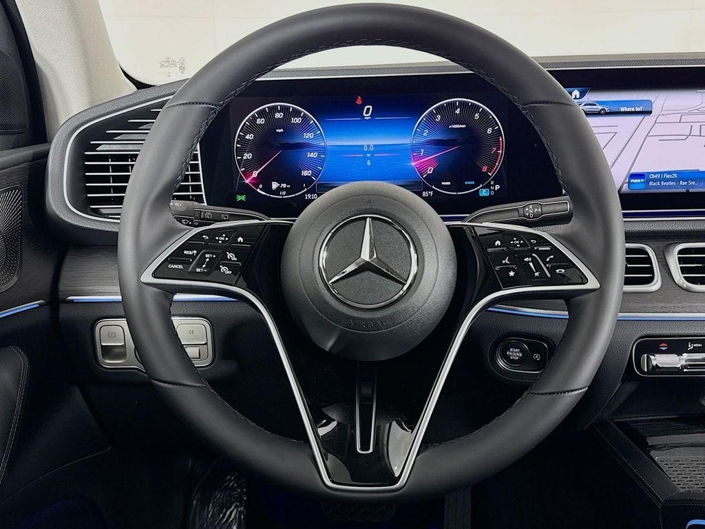 new 2026 Mercedes-Benz GLE 350 car, priced at $71,465