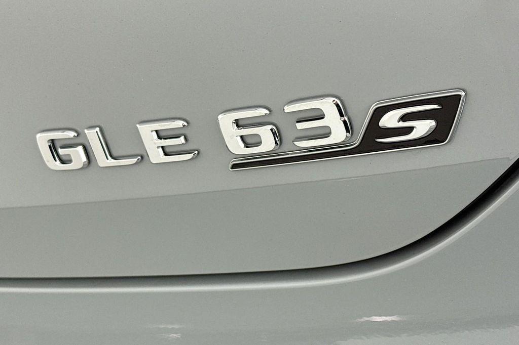 new 2026 Mercedes-Benz AMG GLE 63 car, priced at $140,855