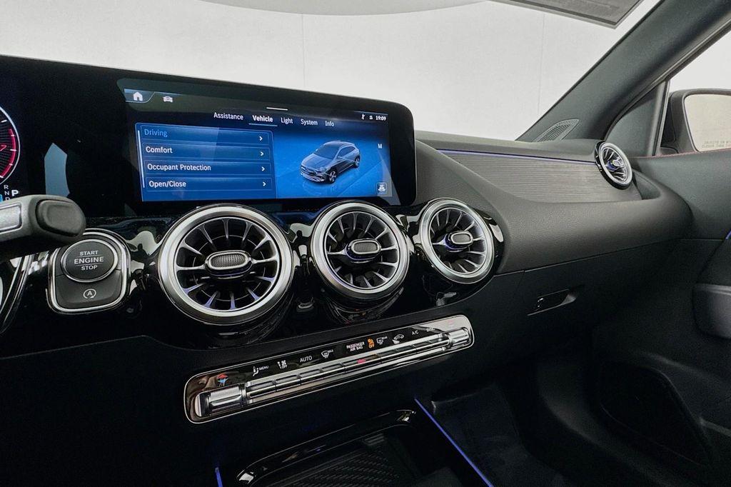 new 2026 Mercedes-Benz GLA 250 car, priced at $51,130