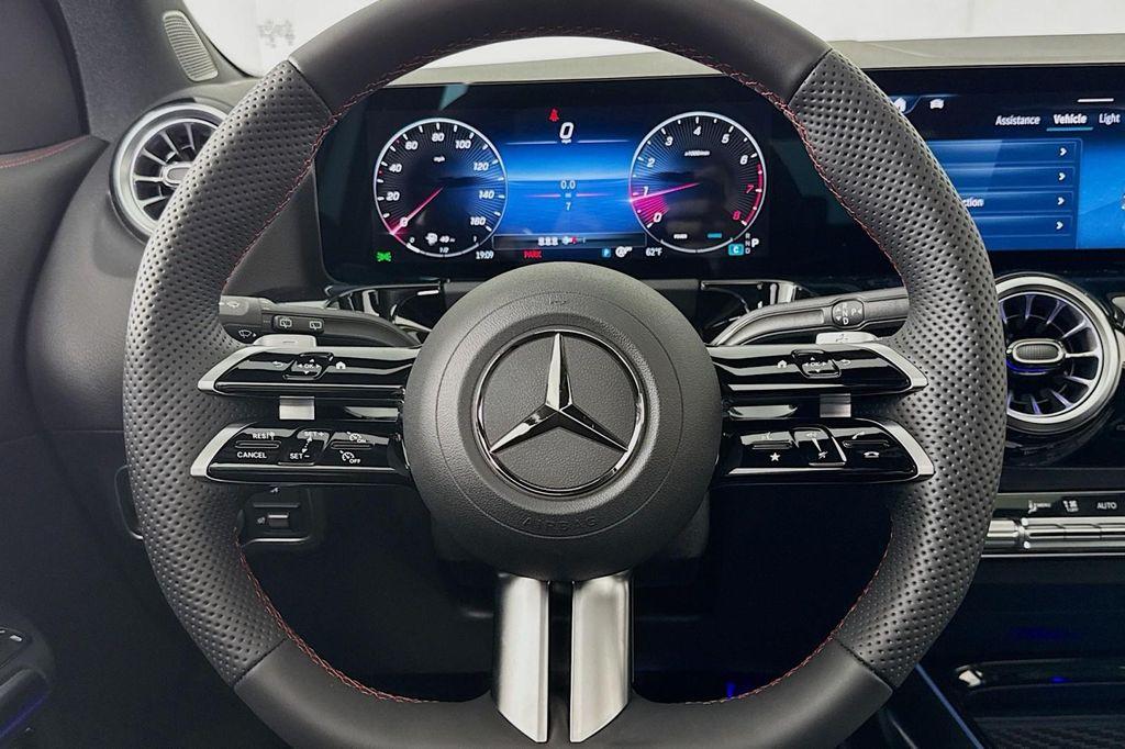 new 2026 Mercedes-Benz GLA 250 car, priced at $51,130