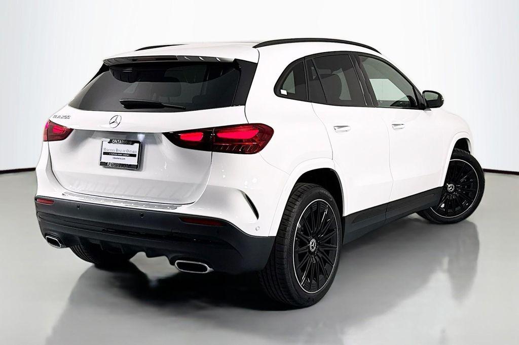 new 2026 Mercedes-Benz GLA 250 car, priced at $51,130