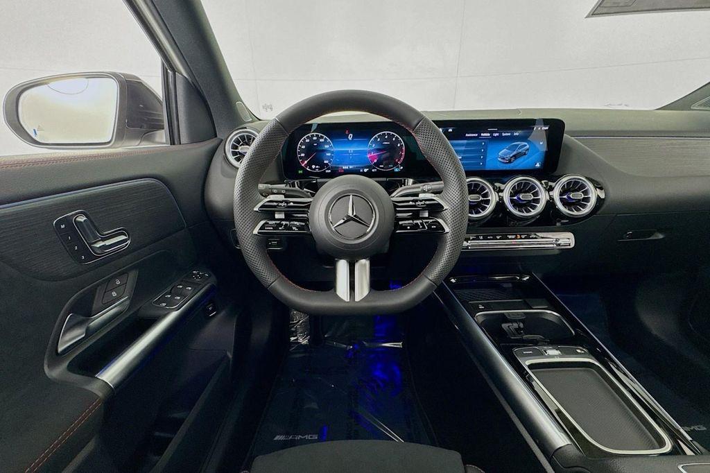 new 2026 Mercedes-Benz GLA 250 car, priced at $51,130