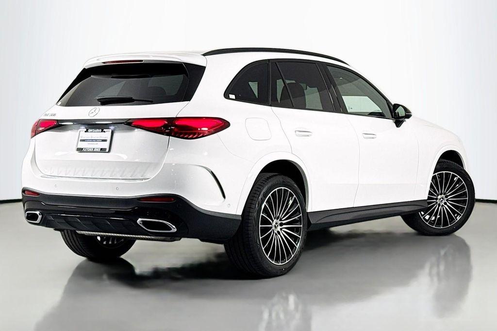 new 2026 Mercedes-Benz GLC 300 car, priced at $63,120