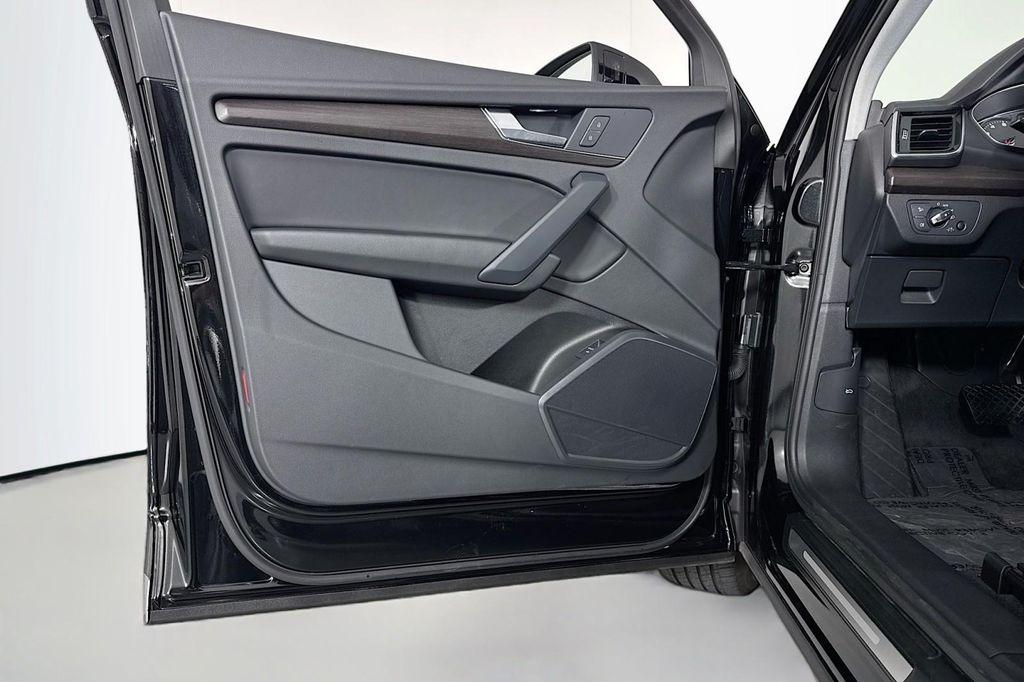 used 2023 Audi Q5 car, priced at $29,783