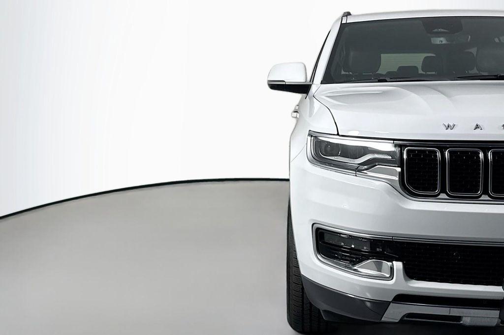 used 2022 Jeep Wagoneer car, priced at $42,982