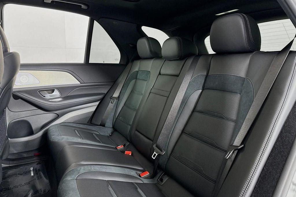 new 2026 Mercedes-Benz AMG GLE 53 car, priced at $98,925