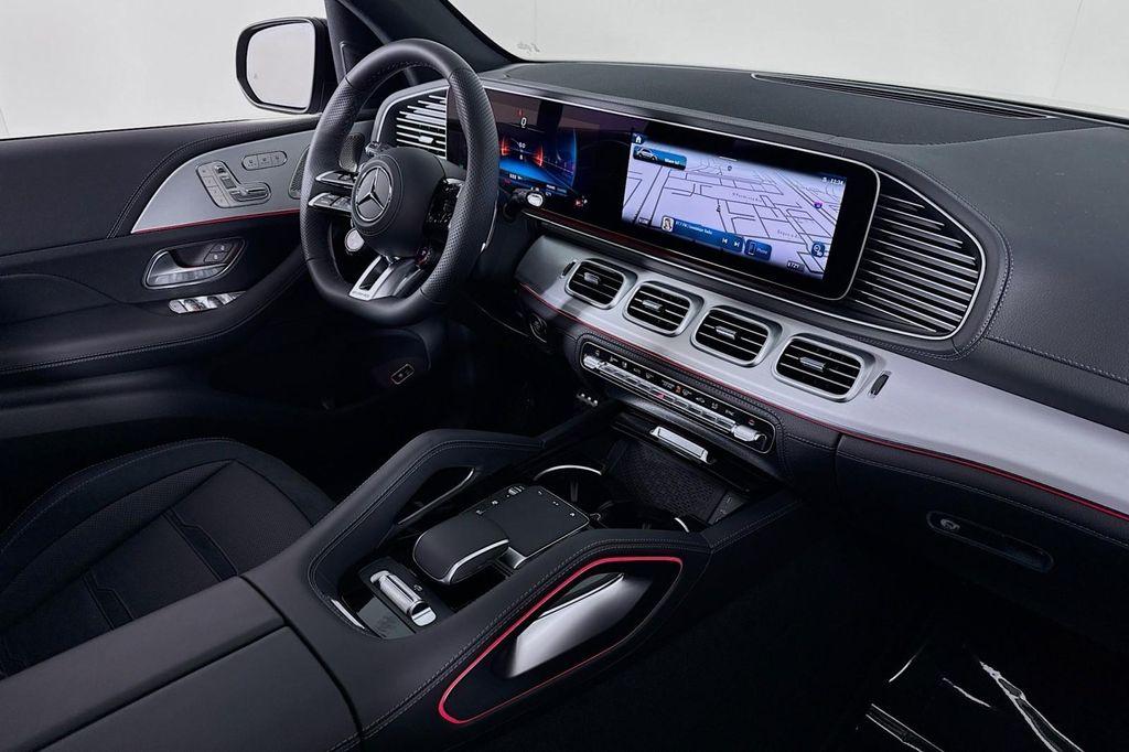 new 2026 Mercedes-Benz AMG GLE 53 car, priced at $98,925