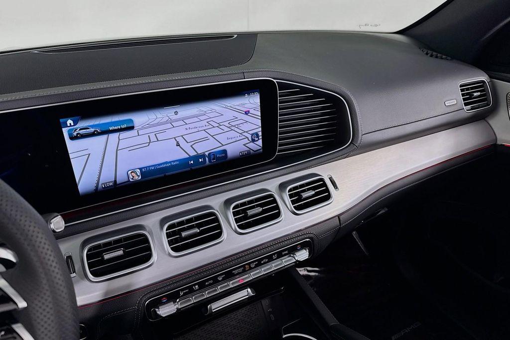 new 2026 Mercedes-Benz AMG GLE 53 car, priced at $98,925