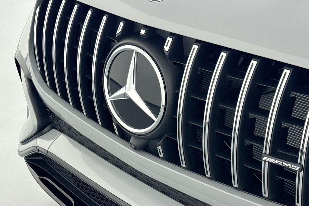 new 2026 Mercedes-Benz AMG GLE 53 car, priced at $98,925