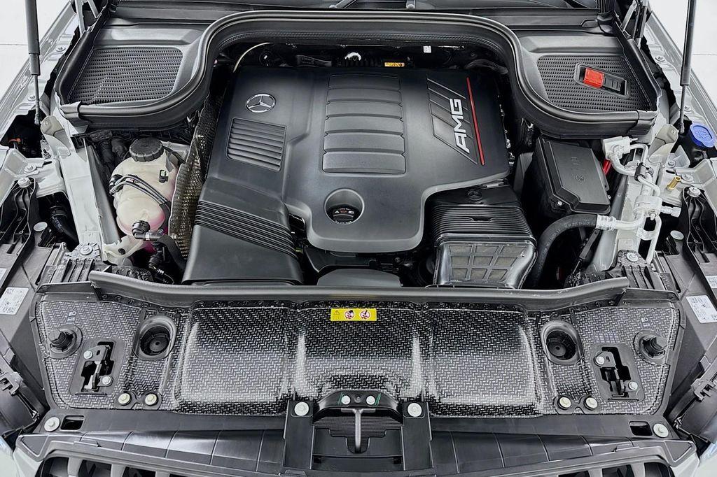 new 2026 Mercedes-Benz AMG GLE 53 car, priced at $98,925