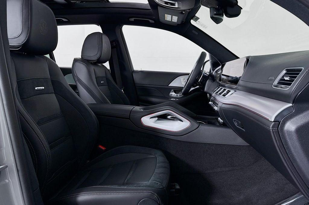 new 2026 Mercedes-Benz AMG GLE 53 car, priced at $98,925