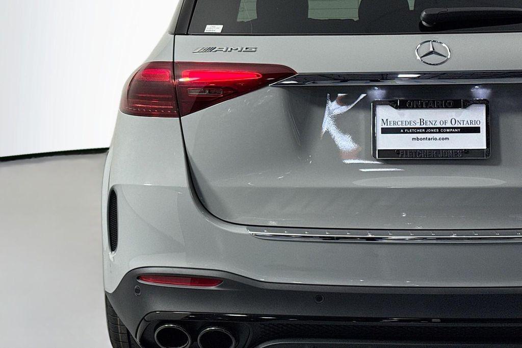 new 2026 Mercedes-Benz AMG GLE 53 car, priced at $98,925