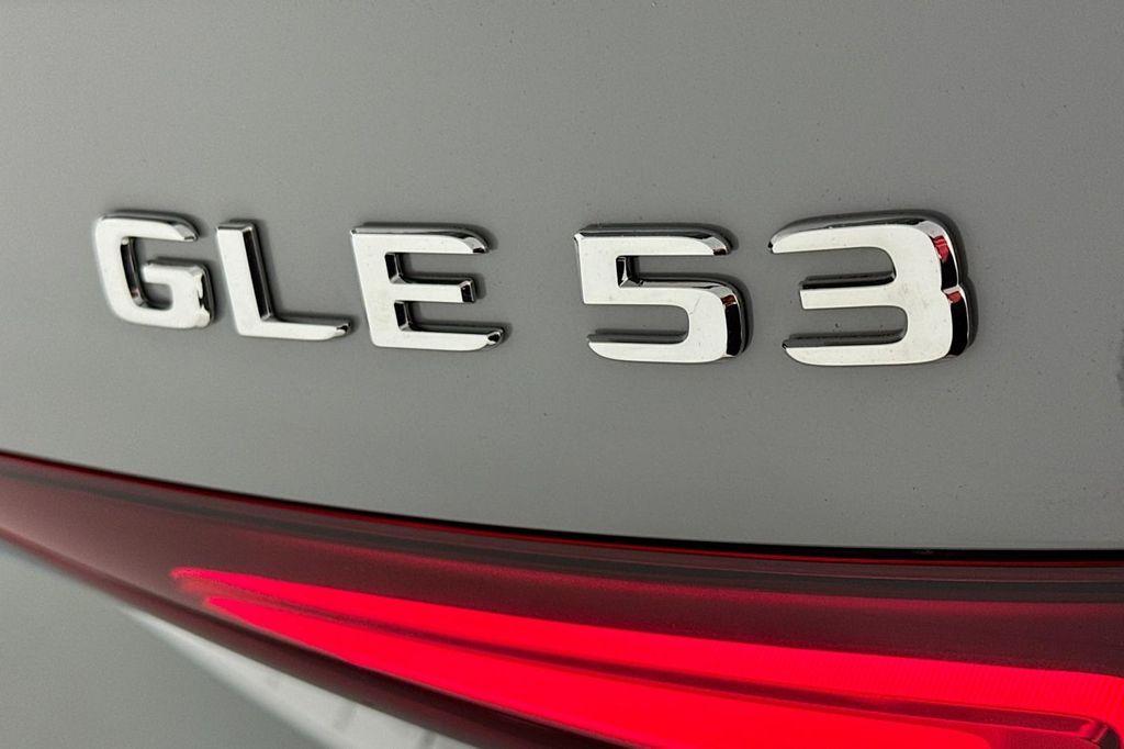 new 2026 Mercedes-Benz AMG GLE 53 car, priced at $98,925