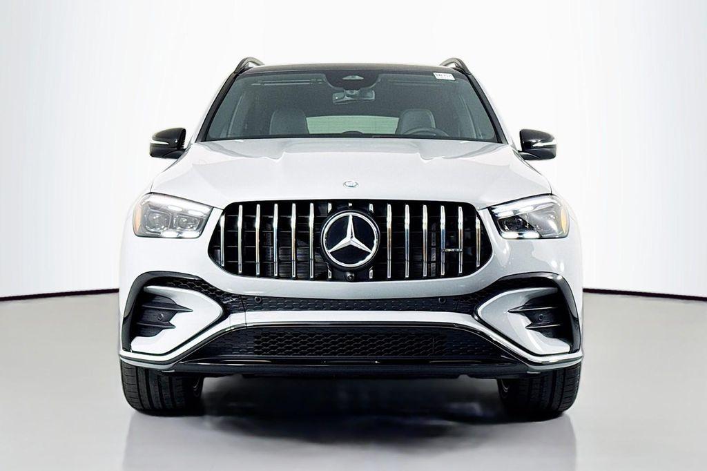 new 2026 Mercedes-Benz AMG GLE 53 car, priced at $98,925
