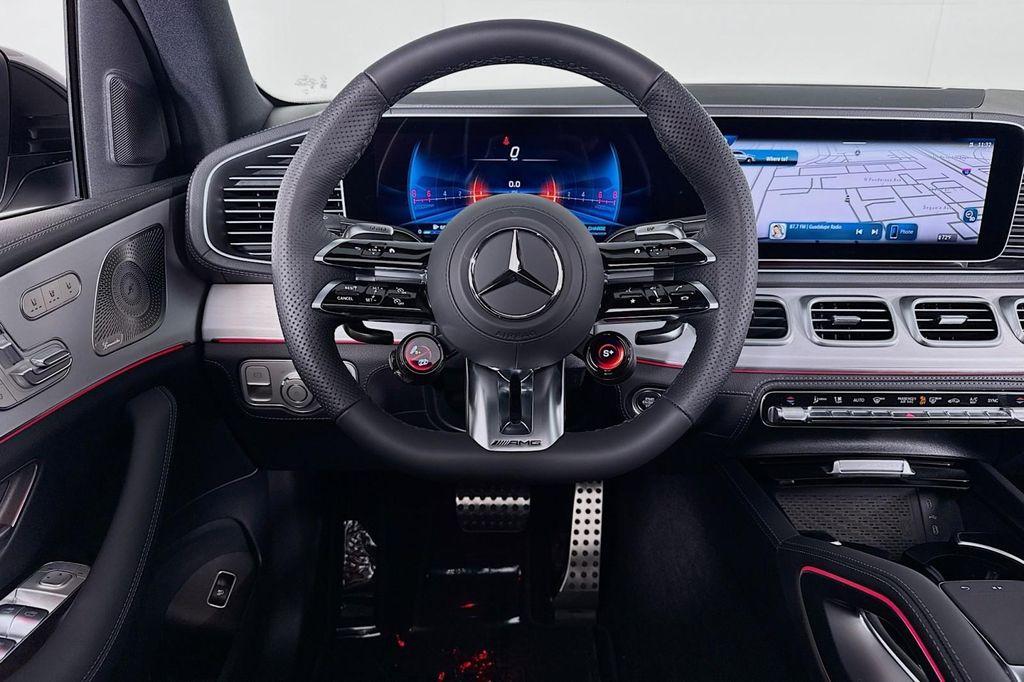 new 2026 Mercedes-Benz AMG GLE 53 car, priced at $98,925