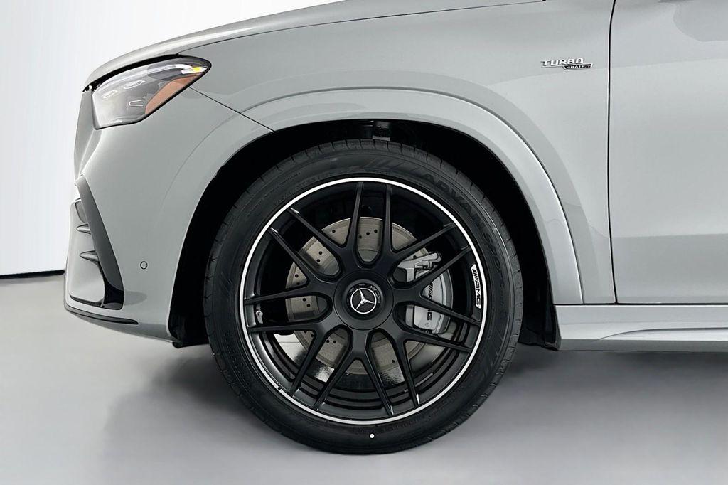 new 2026 Mercedes-Benz AMG GLE 53 car, priced at $98,925