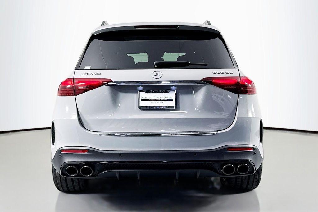 new 2026 Mercedes-Benz AMG GLE 53 car, priced at $98,925