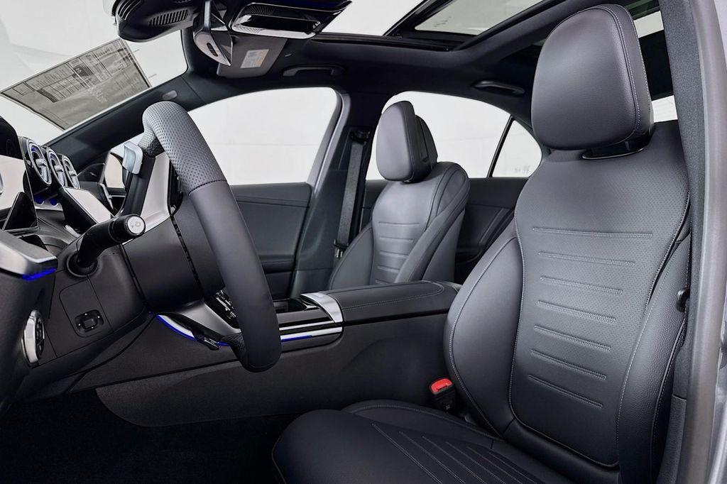 new 2025 Mercedes-Benz C-Class car, priced at $60,655