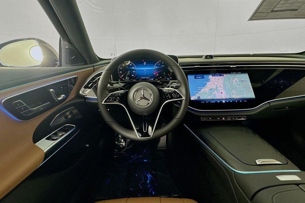 new 2026 Mercedes-Benz E-Class car, priced at $73,205