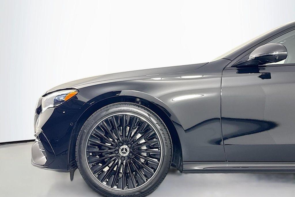 new 2026 Mercedes-Benz E-Class car, priced at $73,205