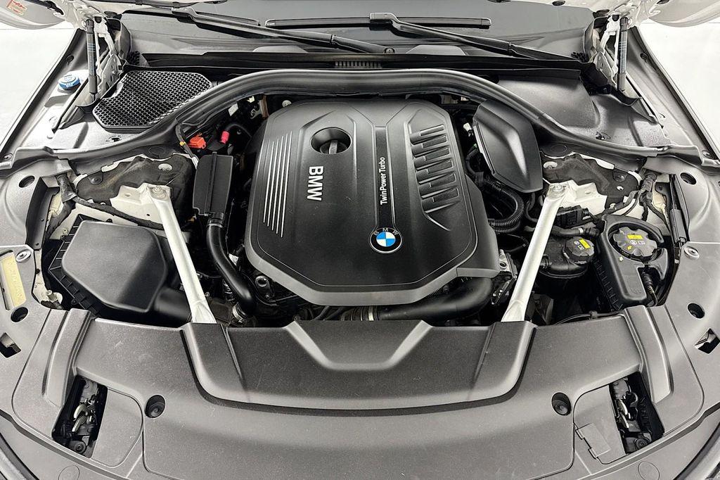 used 2019 BMW 740 car, priced at $29,384