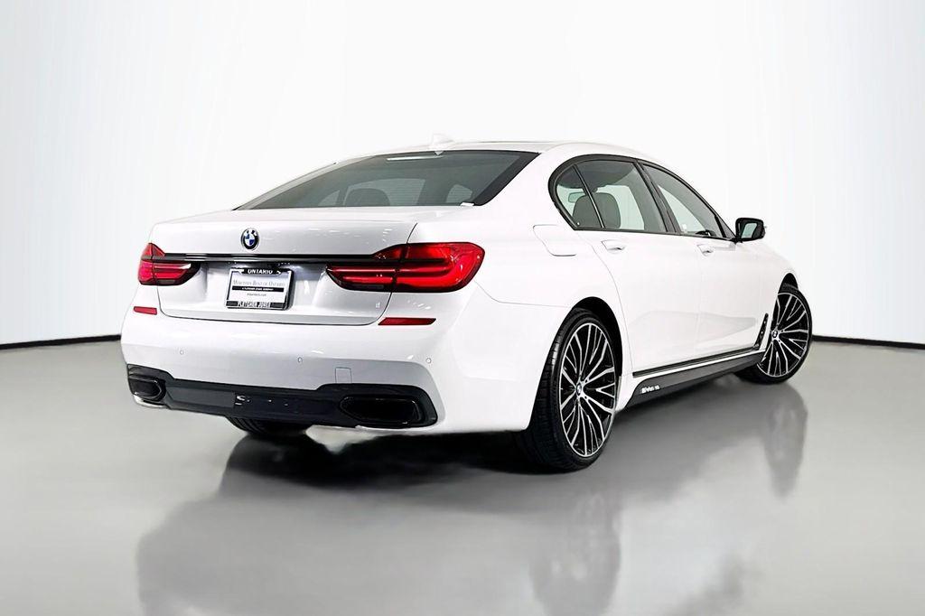 used 2019 BMW 740 car, priced at $29,384