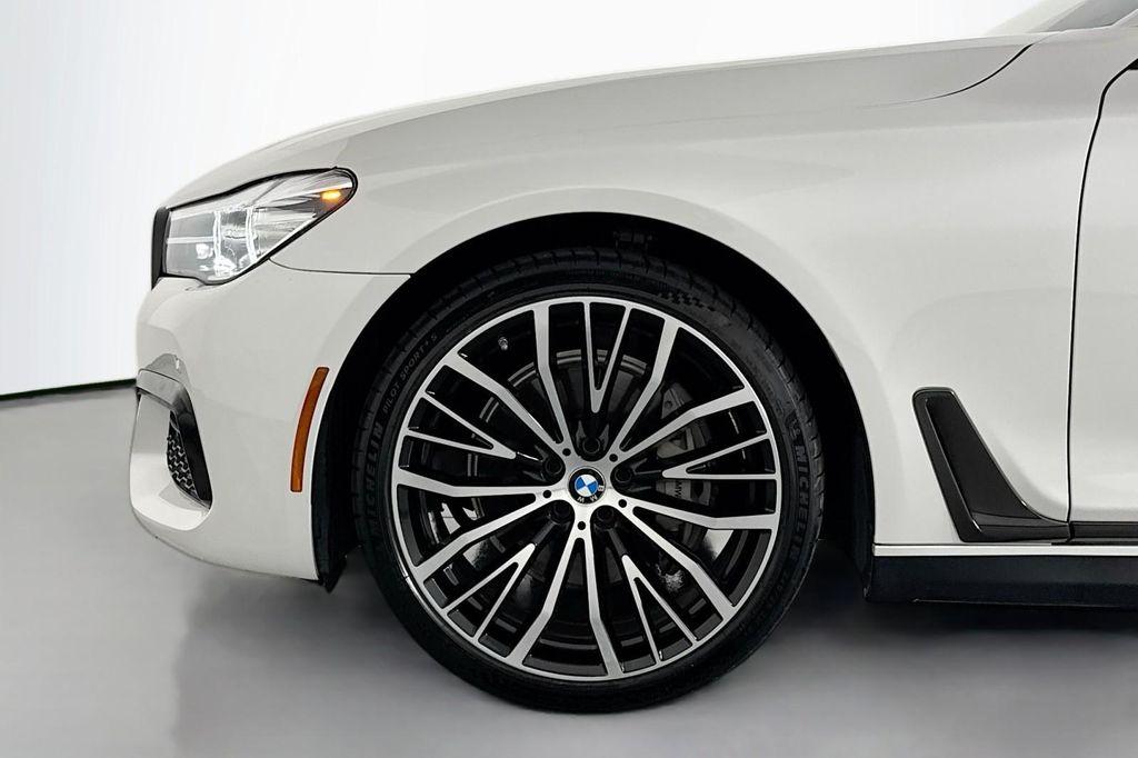 used 2019 BMW 740 car, priced at $29,384