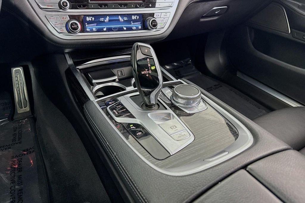 used 2019 BMW 740 car, priced at $29,384