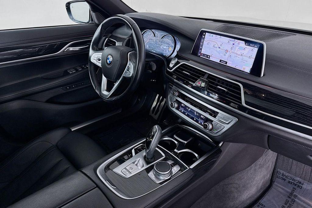 used 2019 BMW 740 car, priced at $29,384