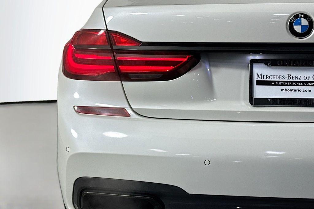 used 2019 BMW 740 car, priced at $29,384