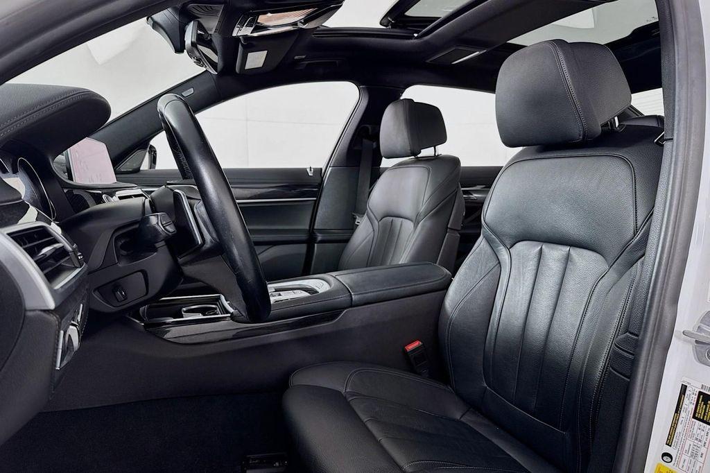 used 2019 BMW 740 car, priced at $29,384
