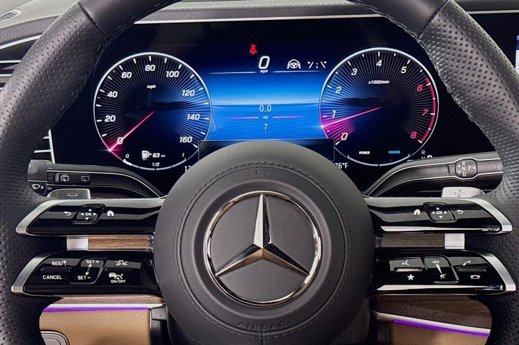new 2026 Mercedes-Benz GLS 450 car, priced at $100,720