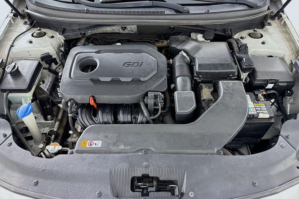 used 2016 Hyundai Sonata car, priced at $12,984