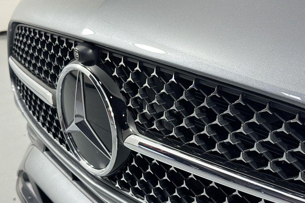 new 2025 Mercedes-Benz C-Class car, priced at $60,695