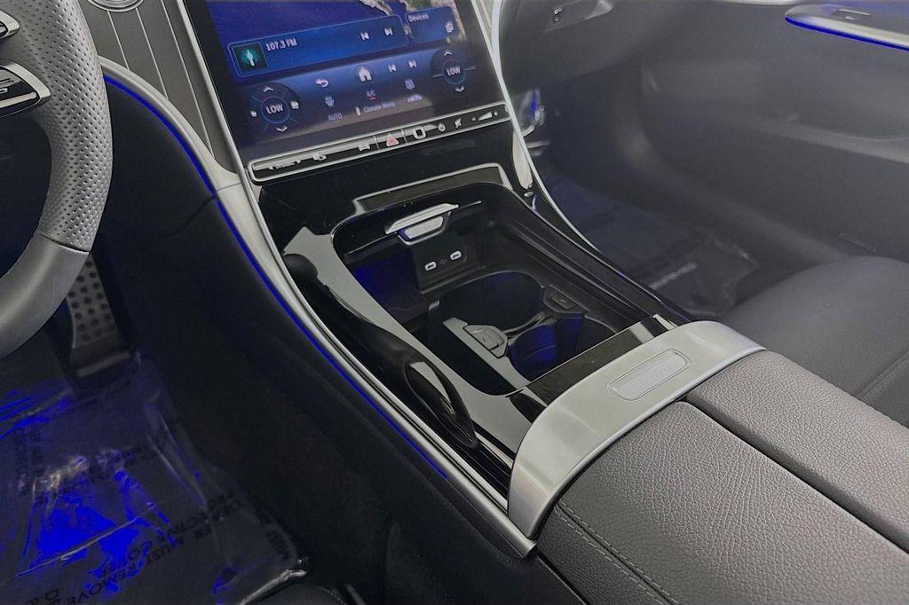 new 2025 Mercedes-Benz C-Class car, priced at $60,695