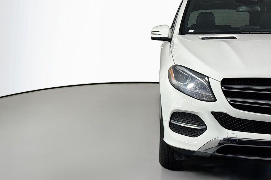used 2018 Mercedes-Benz GLE 350 car, priced at $19,984