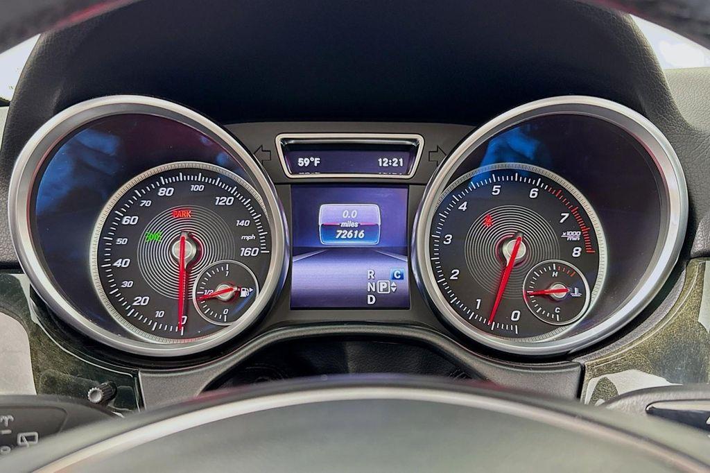 used 2018 Mercedes-Benz GLE 350 car, priced at $19,984