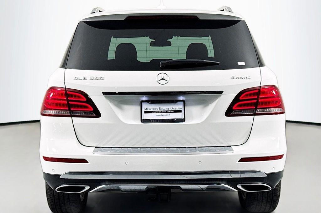 used 2018 Mercedes-Benz GLE 350 car, priced at $19,984