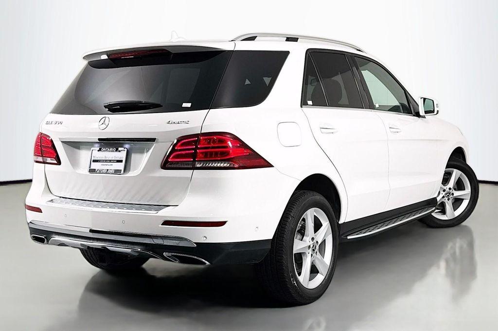 used 2018 Mercedes-Benz GLE 350 car, priced at $19,984