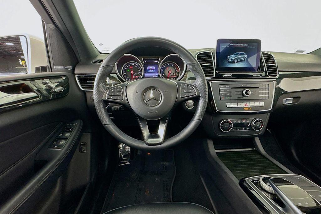 used 2018 Mercedes-Benz GLE 350 car, priced at $19,984