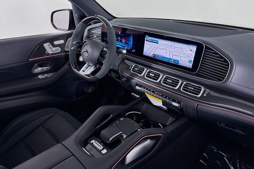 new 2026 Mercedes-Benz AMG GLE 53 car, priced at $99,675