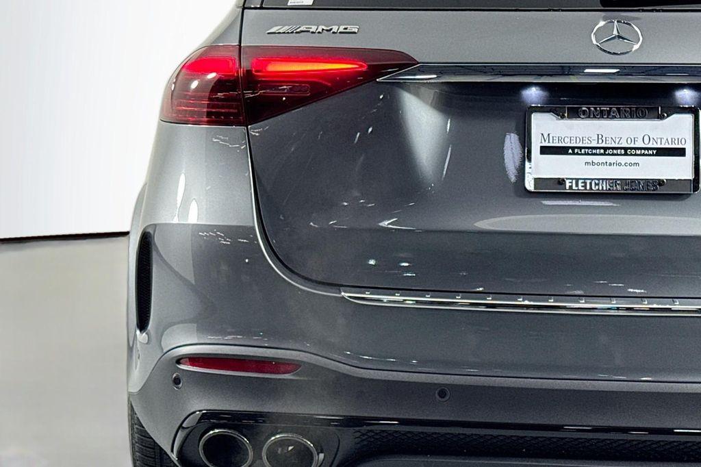 new 2026 Mercedes-Benz AMG GLE 53 car, priced at $99,675