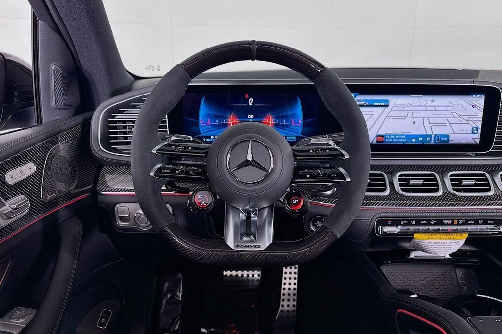 new 2026 Mercedes-Benz AMG GLE 53 car, priced at $99,675