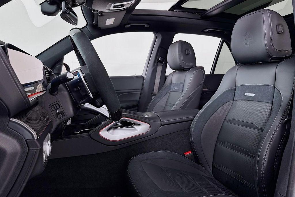 new 2026 Mercedes-Benz AMG GLE 53 car, priced at $99,675