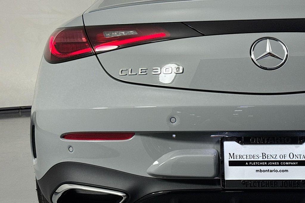 new 2026 Mercedes-Benz CLE 300 car, priced at $70,775