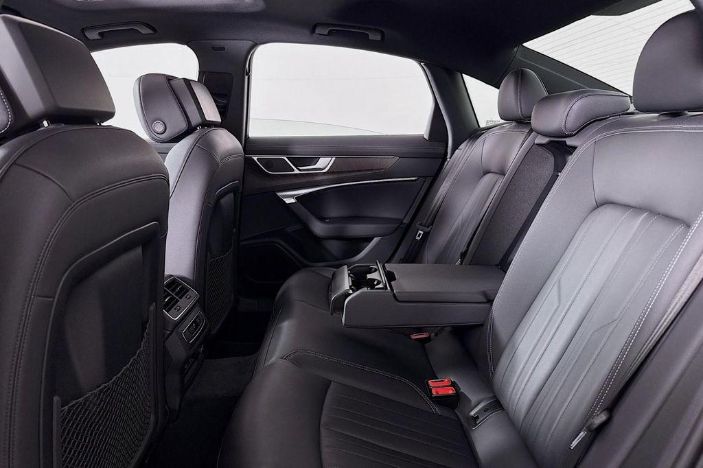 used 2023 Audi A6 car, priced at $30,065