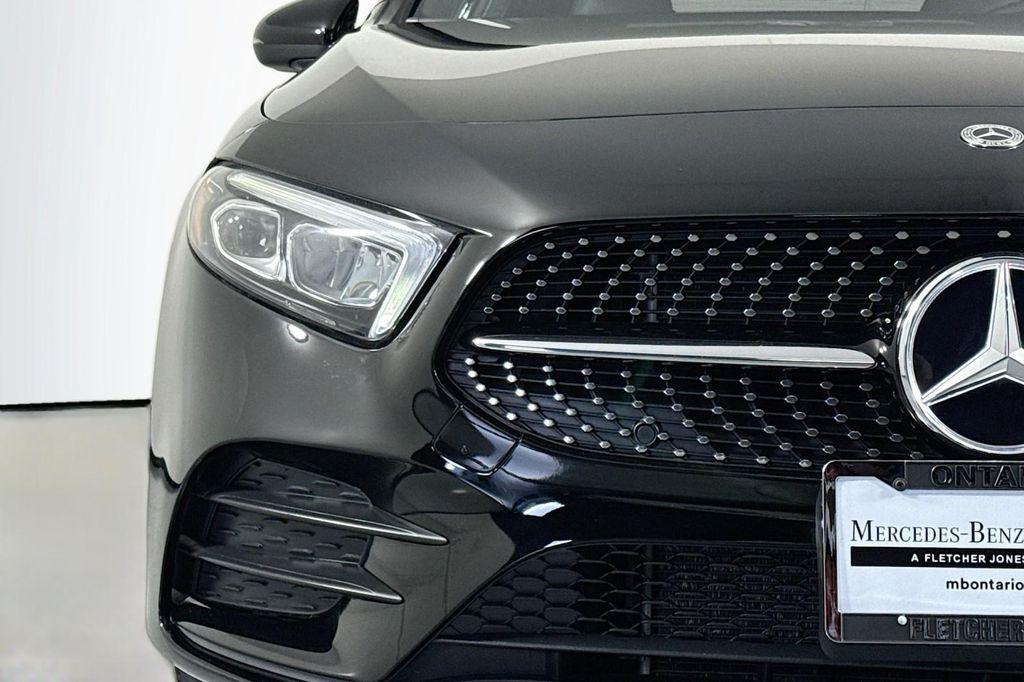 used 2022 Mercedes-Benz A-Class car, priced at $26,982