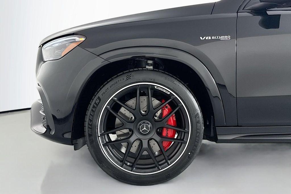 new 2026 Mercedes-Benz AMG GLE 63 car, priced at $139,890