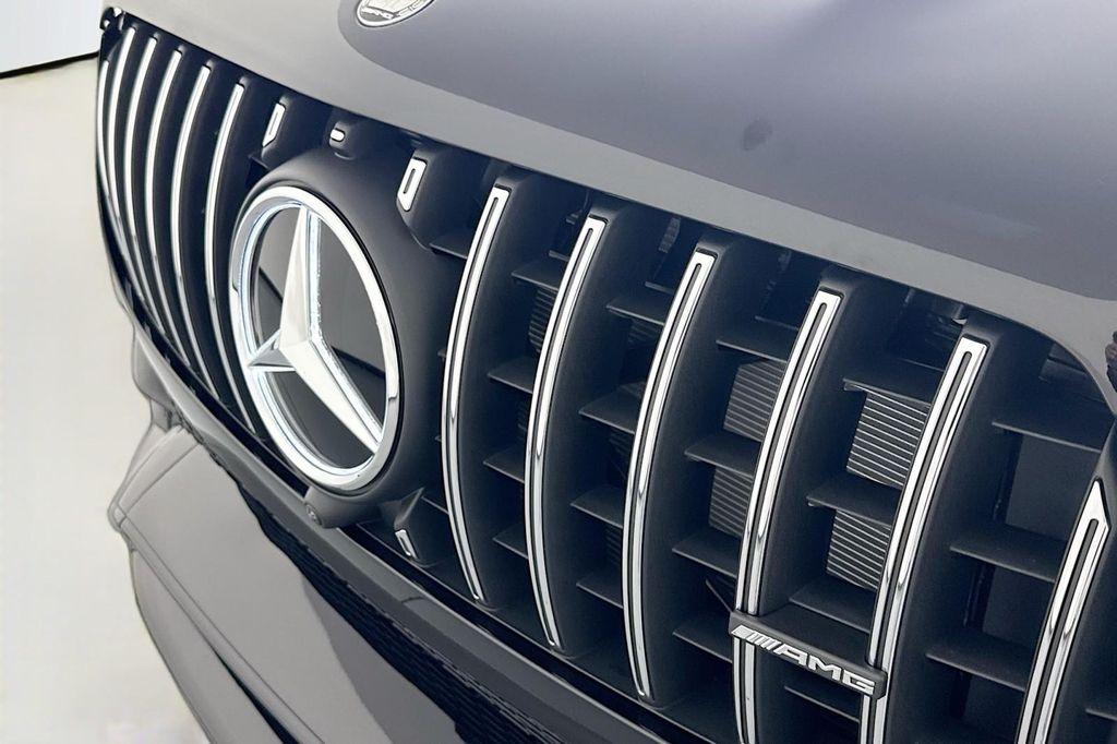 new 2026 Mercedes-Benz AMG GLE 63 car, priced at $139,890